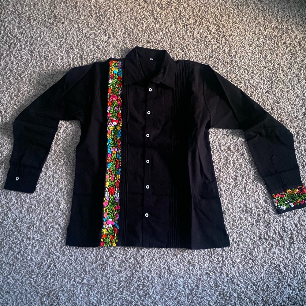 Mexican authentic guayabera